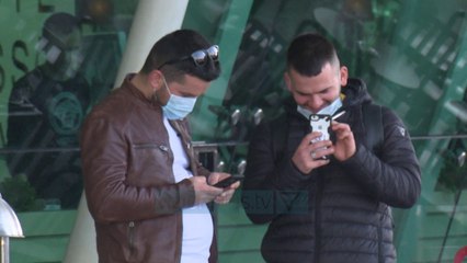 Koronavirusi: “Dyfishim kontrolleve në aeroport” - News, Lajme - Vizion Plus