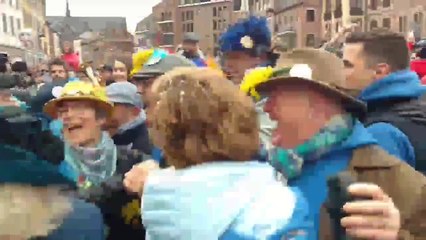 Lundi Gras Binche 03