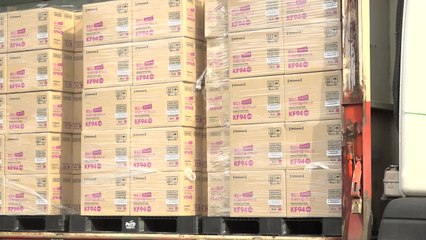 정부, 대구·경북에 마스크 100만 개 긴급 공급 / YTN