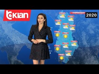 Moti sot dhe neser ne Tv Klan (24 Shkurt 2020)