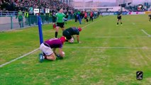 TOP TRIES - RUGBY EUROPE CHAMPIONSHIP 2020 - ROUND 3