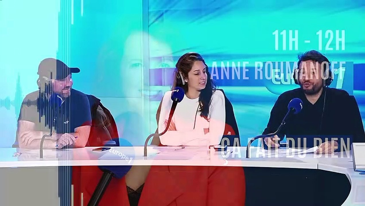 Laurent Barat avec Marie-Paule Belle : "J’ai 40 ans et j’ai grandi avec vos chansons !"