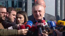 Ashtu siç paralajmëroi: Meta depoziton sot kallëzim penal në SPAK për ministren Gjonaj