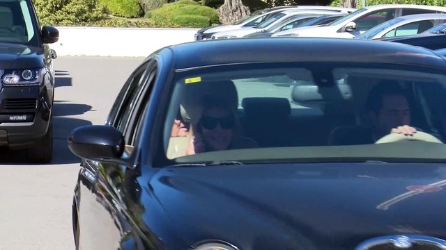 La felicidad de Ana Obregón tras el alta de su hijo Álex Lequio