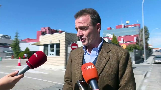 Alessandro Lequio: el cáncer es una enfermedad larga y dura