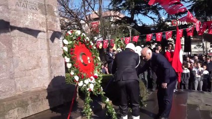 Trabzon’un 102. kurtuluş yıl dönümü çeşitli etkinliklerle kutlandı