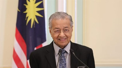 Malaysia's Mahathir submits resignation, 'quits' his party