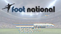 CS Sedan Ardennes : 1er faux pas pour les Sangliers - le debrief Foot National