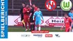 Meister dreht hochdramatische Partie | FC Eintracht Norderstedt – VfL Wolfsburg II (Regionalliga Nord)