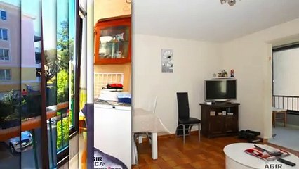 FREJUS: Appartement T2 LOGGIA 24M2, Parking + Cave