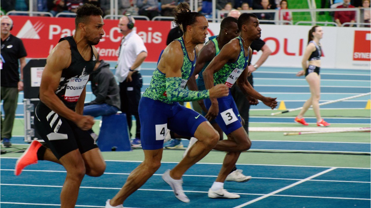 International Sporting Events Are Being Canceled Due To Coronavirus