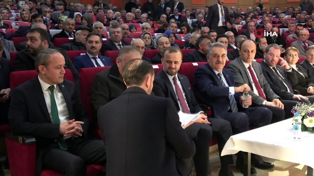 - AK Parti Genel Başkan Yardımcısı Hayati Yazıcı:- “Türkiye bu operasyonlarla bölgede önemli bir ülke olduğunu herkese gösterdi'