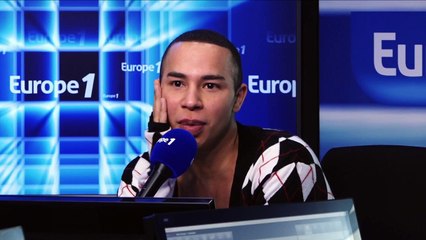 "Rencontrer mes parents biologiques me hante", confie Olivier Rousteing