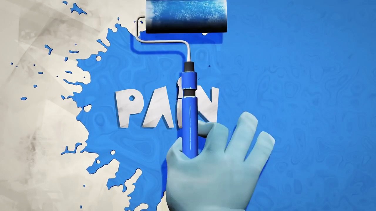 3D Animation Short Film HD Paint by The Animation School