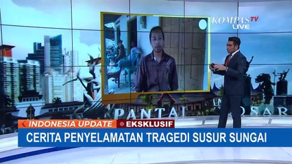 Kisah Sudarwanto, Orang Pertama yang Menyelamatkan Para Siswa SMPN 1 Turi