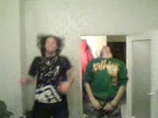 Crank metals dance at Manowar