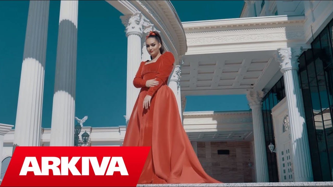 Gerta Saramati - Nje lutje (Official Video 4K)