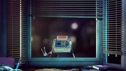 3D Animation Short Film HD RUIN by WES BALL