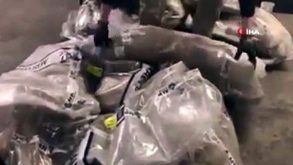 - Avustralya polisinden 154 kilogramlık eroin operasyonu- 3 kişi tutuklandı