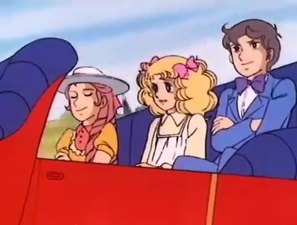 Candy Candy Capitulo 8 Una invitacion feliz video Dailymotion