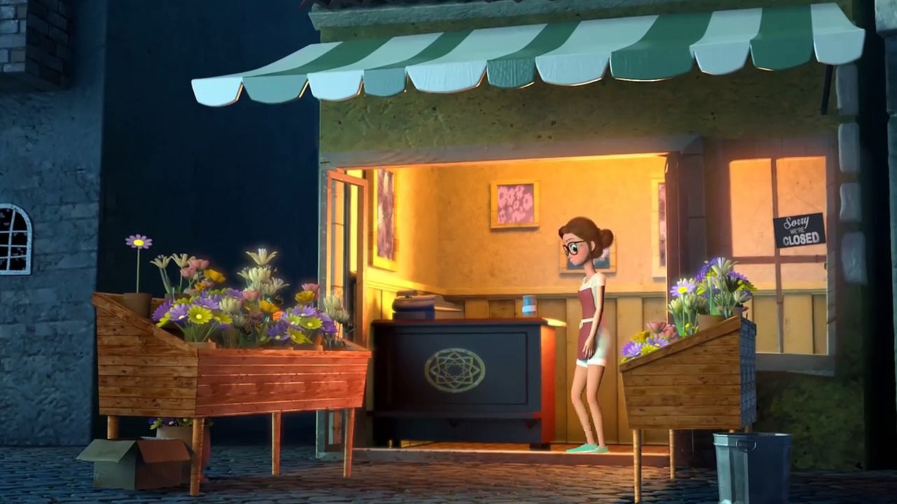 3D Animation Short Film HD The Wishgranter by Wishgranter Team