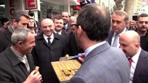 Bakan Kasapoğlu AK Parti Siyaset Akademisi açılış dersine katıldı