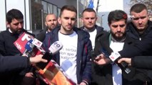 - Kosova’da Sırp ürünlerine yüzde 100'lük gümrük vergisi protestosu