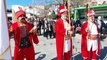 - Yunanistan’da ezan sesleri yükseldi- Kilise önündeki meydanda mehter takımı ezan ve zafer marşlarıyla inletti