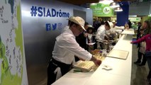 France Bleu Drôme Ardèche en direct du salon international de l'agriculture 2020 à Paris