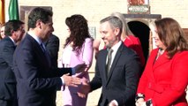 Moreno anuncia los títulos de Hijo Predilecto de Andalucía 2020