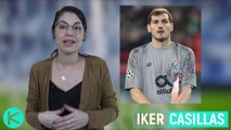 Football : retour sur le gardien Iker Casillas