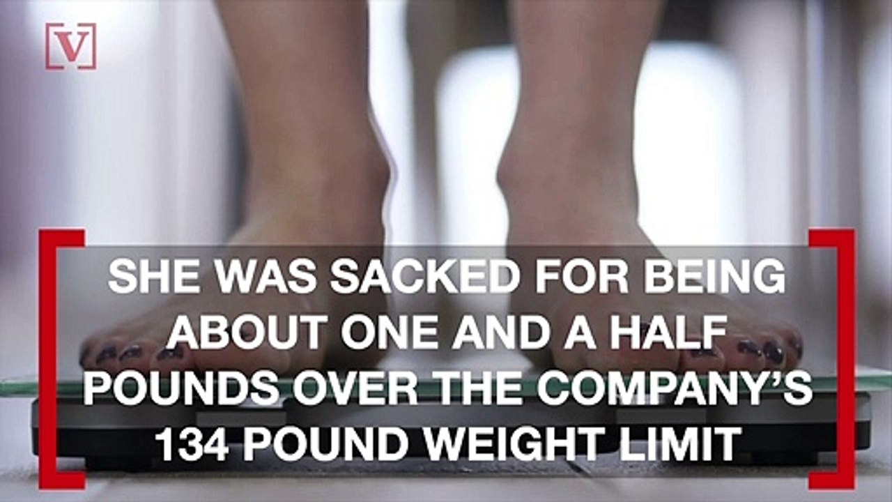 Flight Attendant Loses Case Against Airline After Getting Fired for Being Over Weight Limit