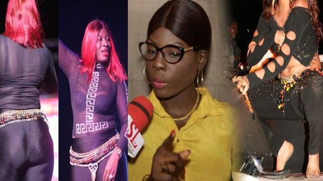 Tenues s*xy,habillement vulg*ire,Djami Gueye fait des révélations surprenantes sur les danseusesTenues s*xy,habillement vulg*ire,Djami Gueye fait des révélations surprenantes sur les danseuses