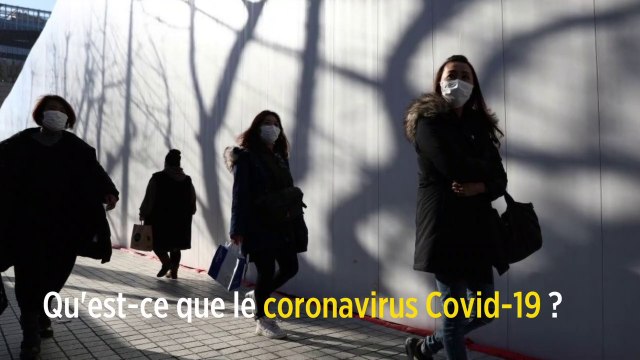 Qu'est-ce que le coronavirus Covid-19 ?
