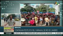 teleSUR Noticias: Dominicanos marchan en defensa de la democracia