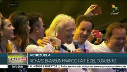 teleSUR Noticias: Venezuela: Gob. conmemora "Batalla de los puentes"