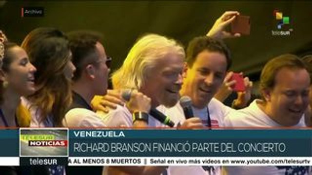 teleSUR Noticias: Venezuela: Gob. conmemora Batalla de los puentes