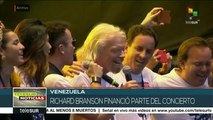 teleSUR Noticias: Venezuela: Gob. conmemora 