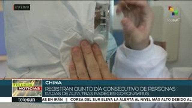 teleSUR Noticias: OMS advierte sobre propagación de COVID-19