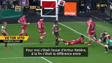 Stade Rochelais / Toulon, le Debrief