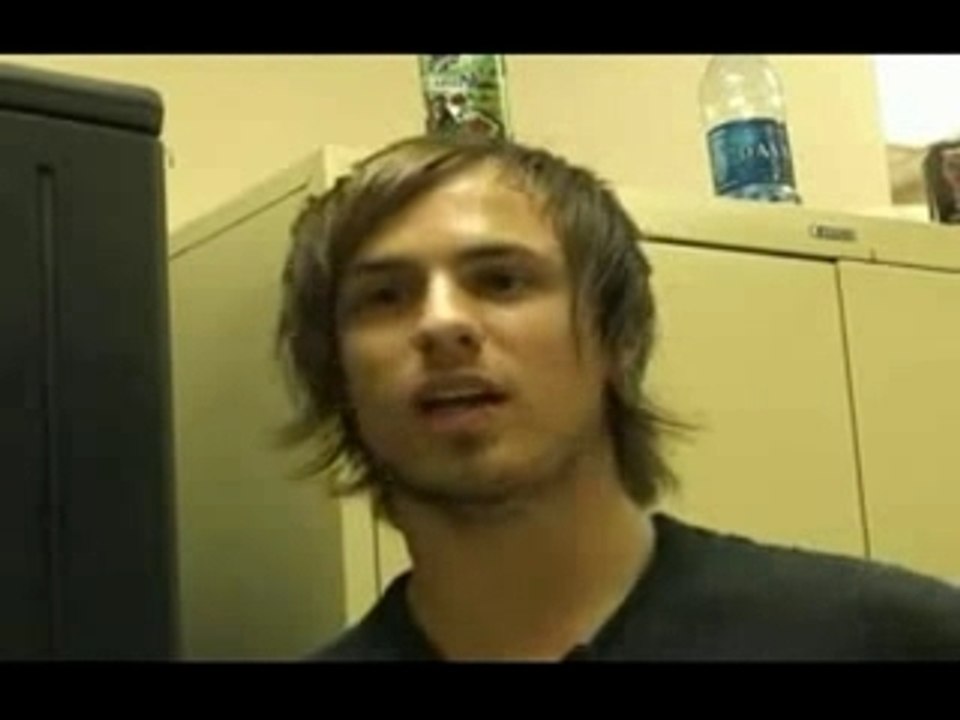 Josh Farro (Paramore) Warped Interview