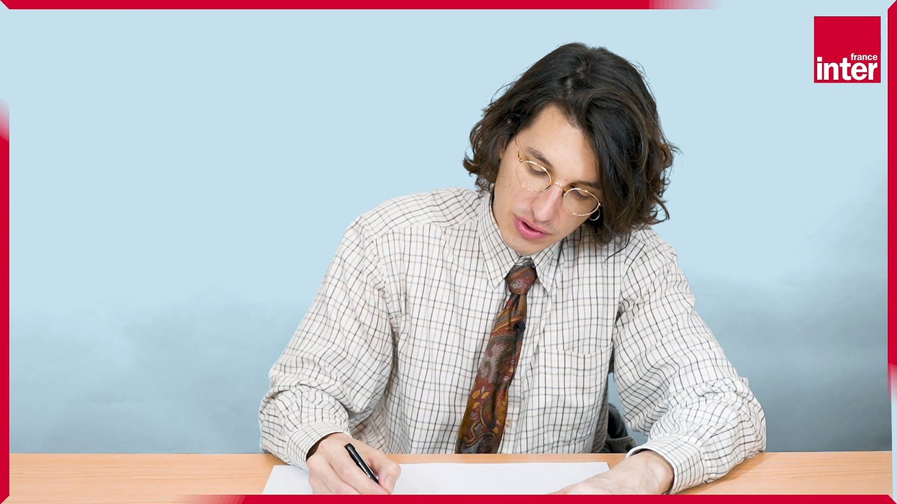 Bastien Vivès : Comment j'ai dessiné "14 juillet" ?