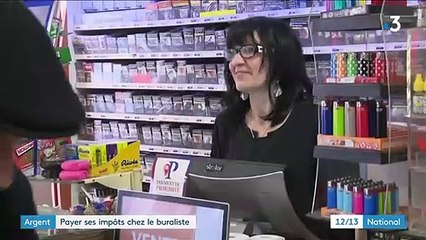 Impôts : il est désormais possible de les payer chez le buraliste