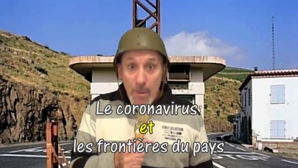 Le coronavirus à nos frontières ?