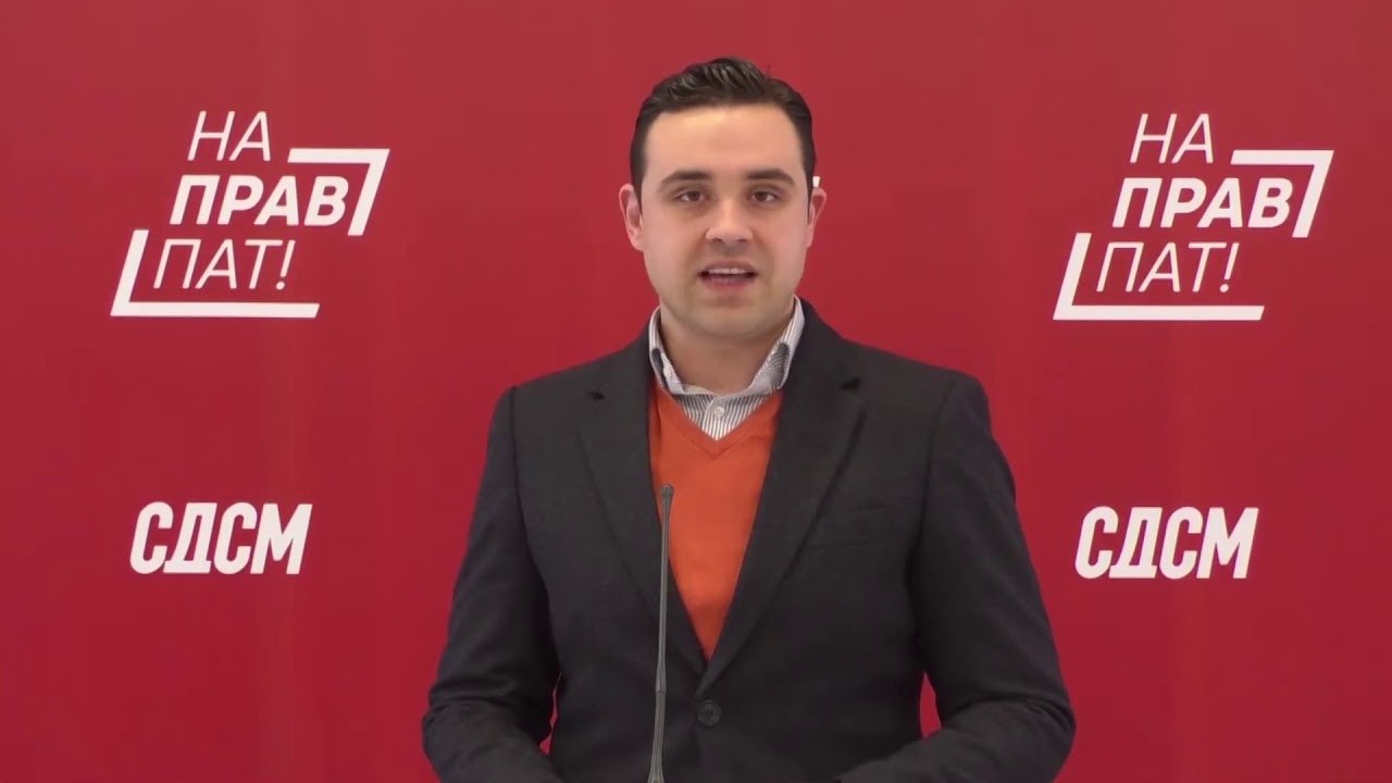 Утре ВМРО-ДПМНЕ ќе протестира пред ЈО