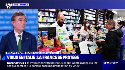 Story 1 : Faut-il contrôler les frontières pour se protéger du coronavirus ? - 24/02