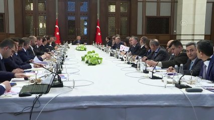 Cumhurbaşkanı Yardımcısı Oktay: '(Tek Durak Hizmet Noktası) Kamu hizmetlerinin vatandaşa sunumunda yeni bir devrimdir'  - ANKARA