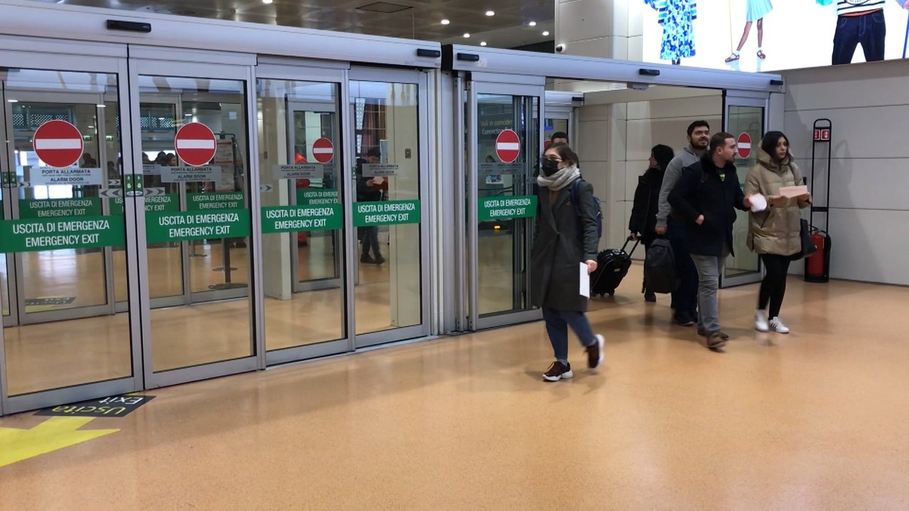 Aeropuerto de Venecia