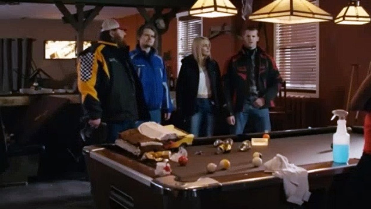 Letterkenny - S03E06 - Bradley is a Killer