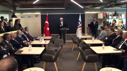 - TİM Başkanı Gülle, “Türkiye’nin ihracatçı sayısı artıyor”